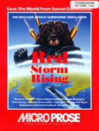 Cover for Red Storm Rising
