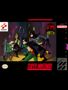 Cover for The Adventures of Batman & Robin