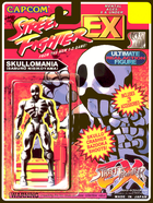 Cover for Street Fighter EX