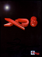Cover for XP8