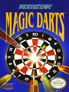 Cover for Magic Darts
