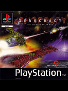 Cover for Xenocracy - The Ultimate Solar War