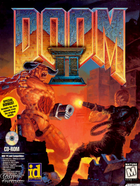 Cover for Doom II