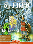 Cover for Sir Fred: The Legend