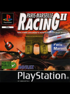 Cover for Paris-Marseille Racing II