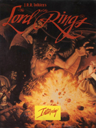 Cover for Lord Of The Rings: Volume 1