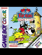 Cover for Fix & Foxi: Episode 1 - Lupo