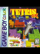 Cover for Tetris DX