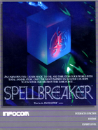 Cover for Spellbreaker