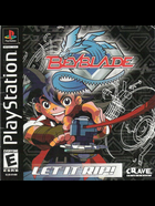 Cover for Beyblade