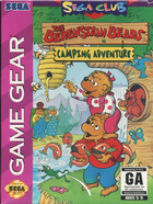 Cover for Berenstain Bears' Camping Adventure, The