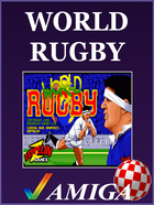 Cover for World Rugby