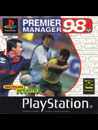 Cover for Premier Manager 98