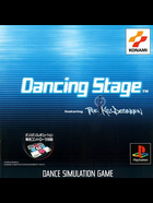 Cover for Dancing Stage featuring True Kiss Destination