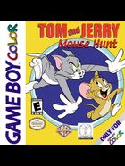 Cover for Tom and Jerry: Mouse Hunt