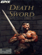 Cover for Death Sword
