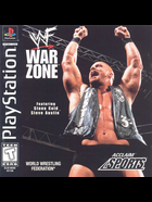 Cover for WWF War Zone