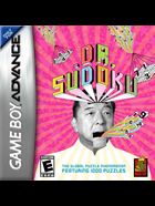 Cover for Dr. Sudoku