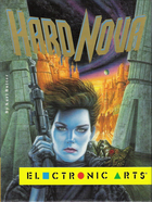 Cover for Hard Nova