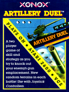 Cover for Artillery Duel