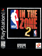 Cover for NBA in the Zone 2