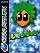 Cover for 3D Lemmings