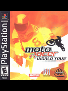 Cover for Moto Racer World Tour
