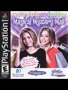 Cover for Mary-Kate and Ashley - Magical Mystery Mall
