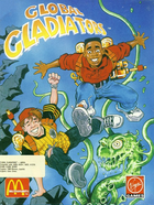 Cover for Global Gladiators