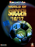 Cover for Sensible World of Soccer 16/17