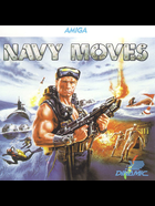 Cover for Navy Moves
