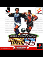 Cover for J.League Jikkyou Winning Eleven '98-'99