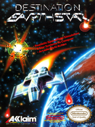 Cover for Destination Earthstar