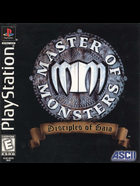 Cover for Master of Monsters - Disciples of Gaia