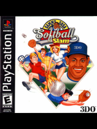 Cover for Sammy Sosa Softball Slam