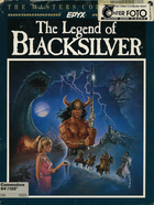 Cover for The Legend of Blacksilver