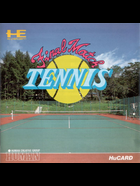 Cover for Final Match Tennis