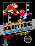 Cover for Donkey Kong