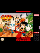 Cover for Goof Troop