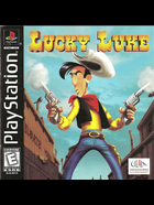 Cover for Lucky Luke