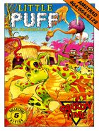 Cover for Little Puff in Dragonland