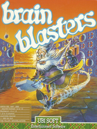 Cover for The Brain Blasters