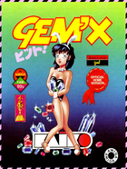 Cover for Gem'X