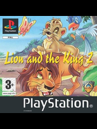 Cover for Lion and the King 2