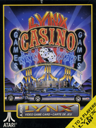 Cover for Lynx Casino