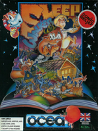 Cover for Sleepwalker