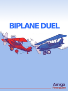 Cover for Biplane Duel