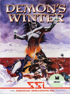 Cover for Demon's Winter