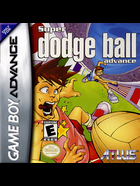 Cover for Super Dodge Ball Advance