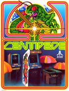 Cover for Centipede